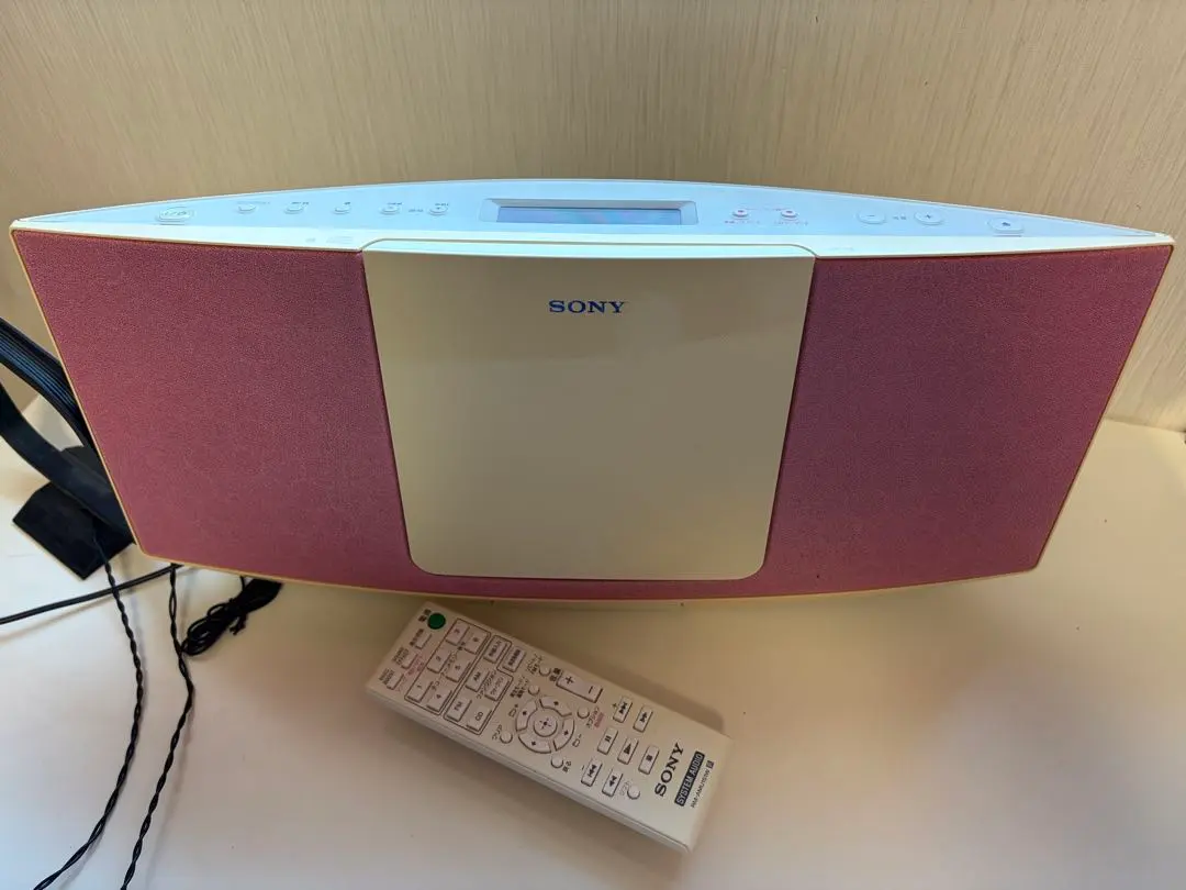 2026年最新】sony CMT ex1の人気アイテム - メルカリ