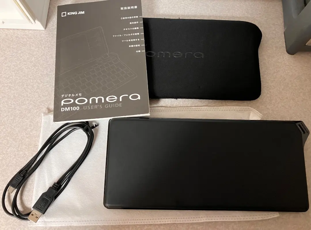 2026年最新】ポメラ DM100の人気アイテム - メルカリ