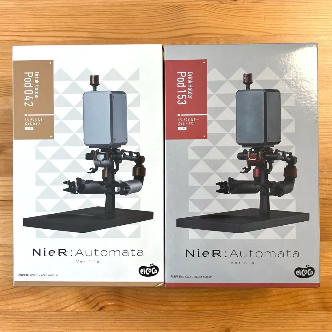 2026年最新】nier:automata ver1.1a ドリンクホルダーの人気アイテム