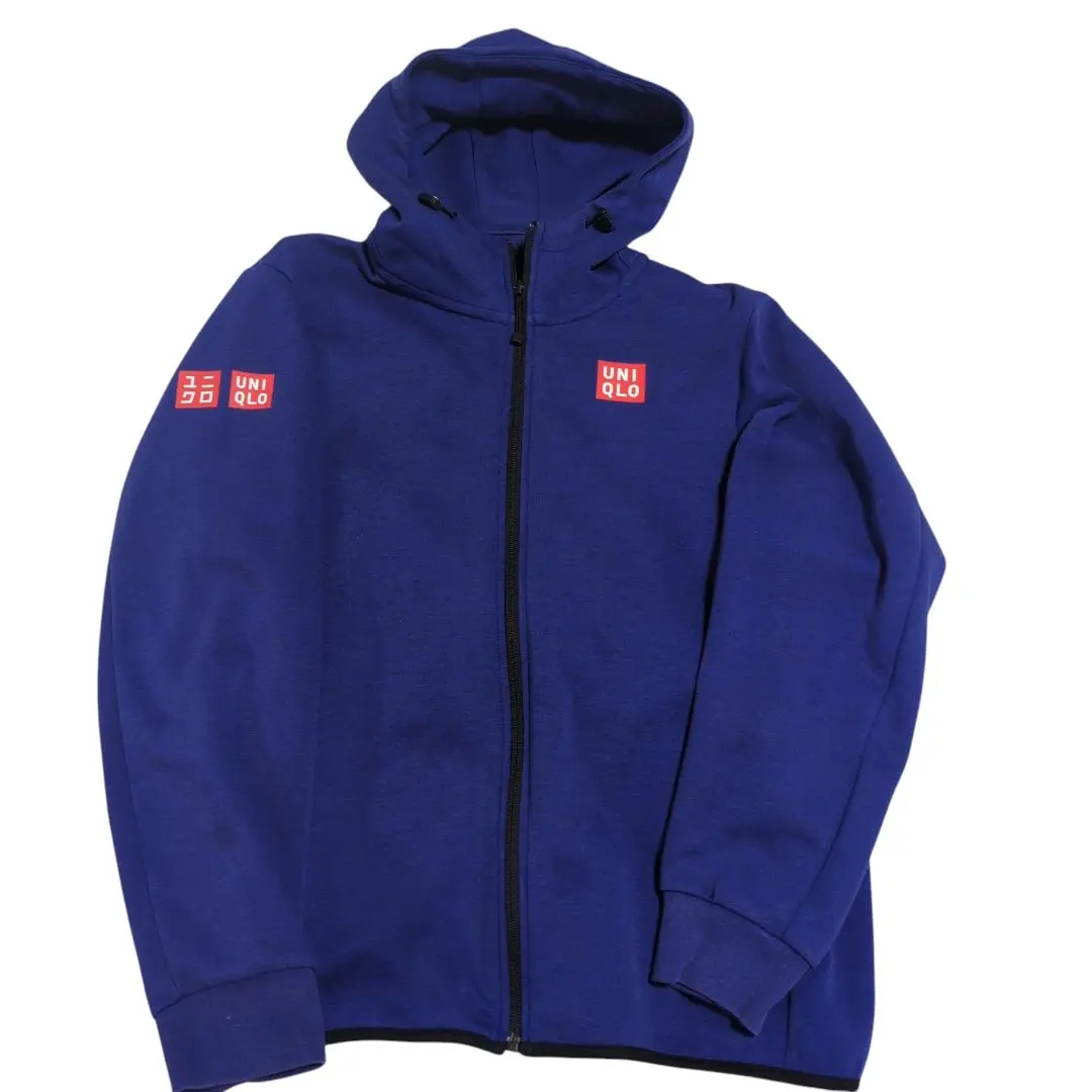 2026年最新】錦織圭 パーカーの人気アイテム - メルカリ