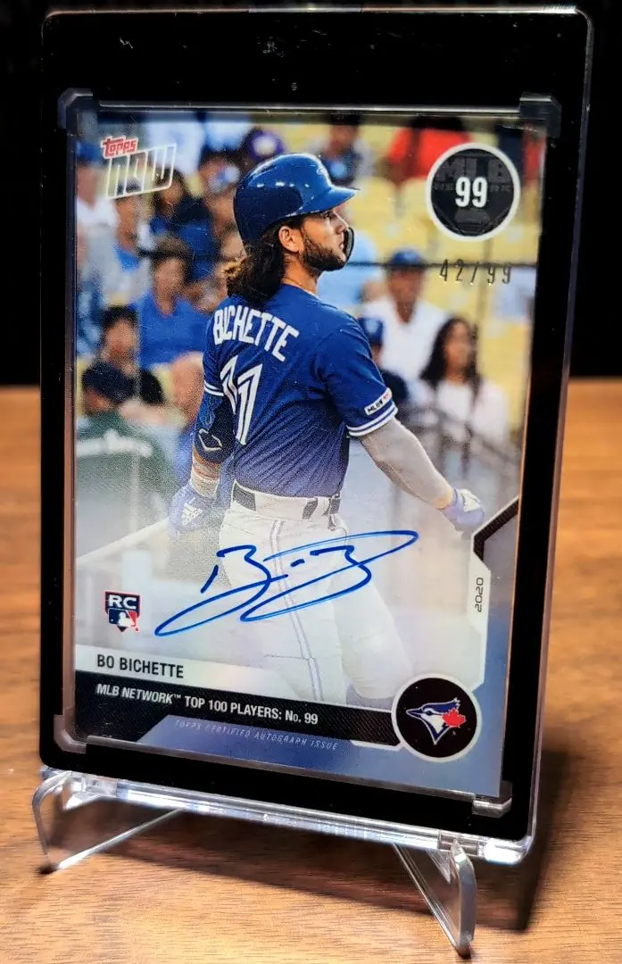 2026年最新】bo bichette autoの人気アイテム - メルカリ