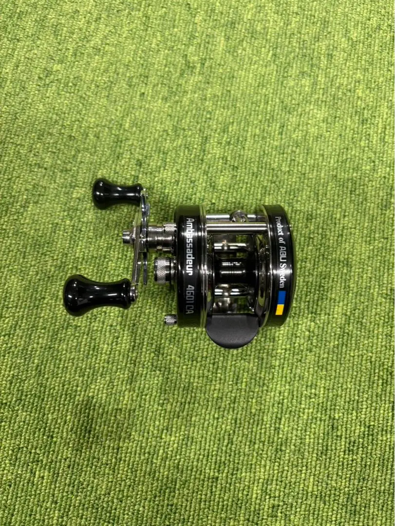 2026年最新】アブガルシア 4601の人気アイテム - メルカリ