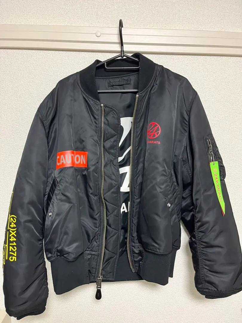 2026年最新】24karats ma1の人気アイテム - メルカリ