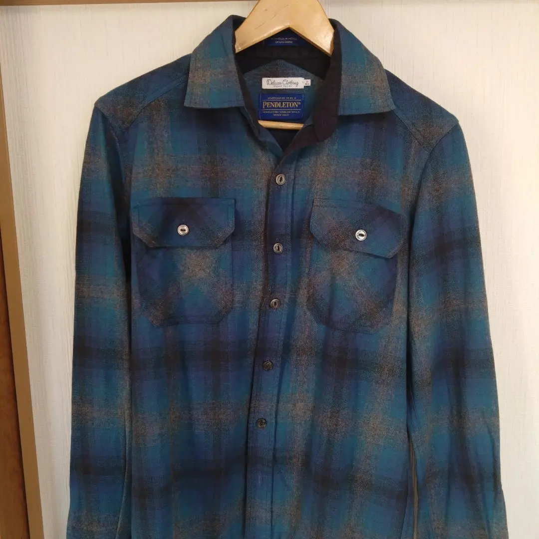 2026年最新】ペンドルトン DELUXEの人気アイテム - メルカリ