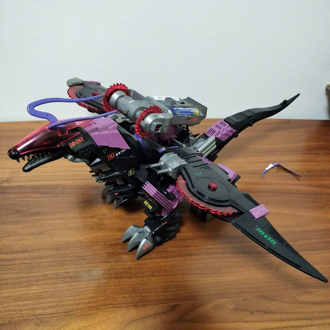 2026年最新】ゾイド ギルベイダーの人気アイテム - メルカリ