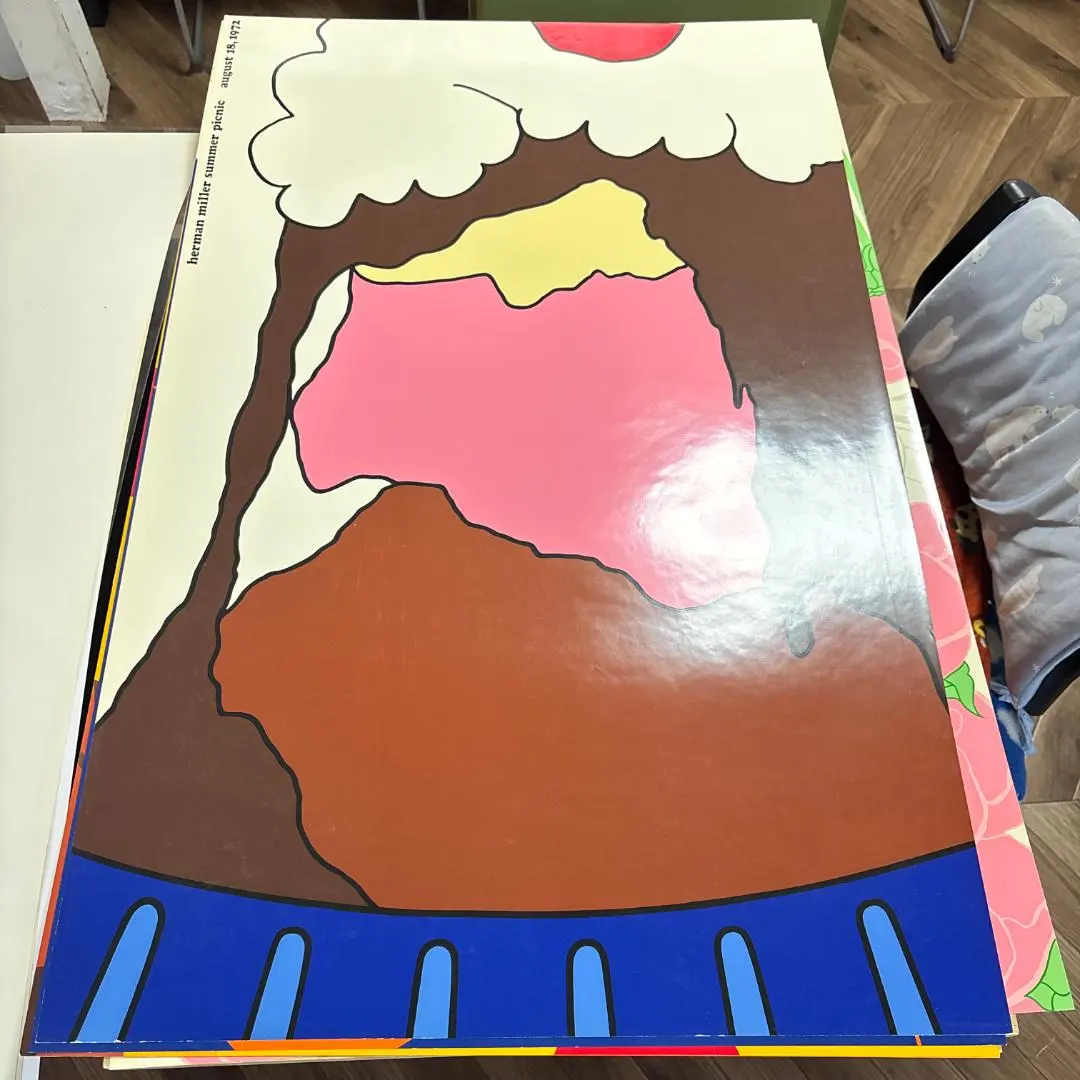 2026年最新】ポスター ハーマンミラーの人気アイテム - メルカリ