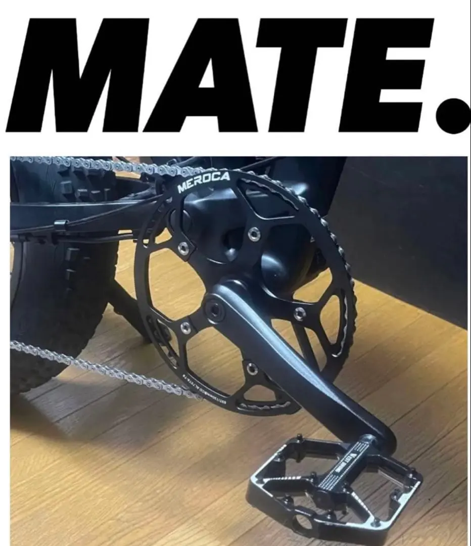 2026年最新】MATE.BIKE パーツの人気アイテム - メルカリ