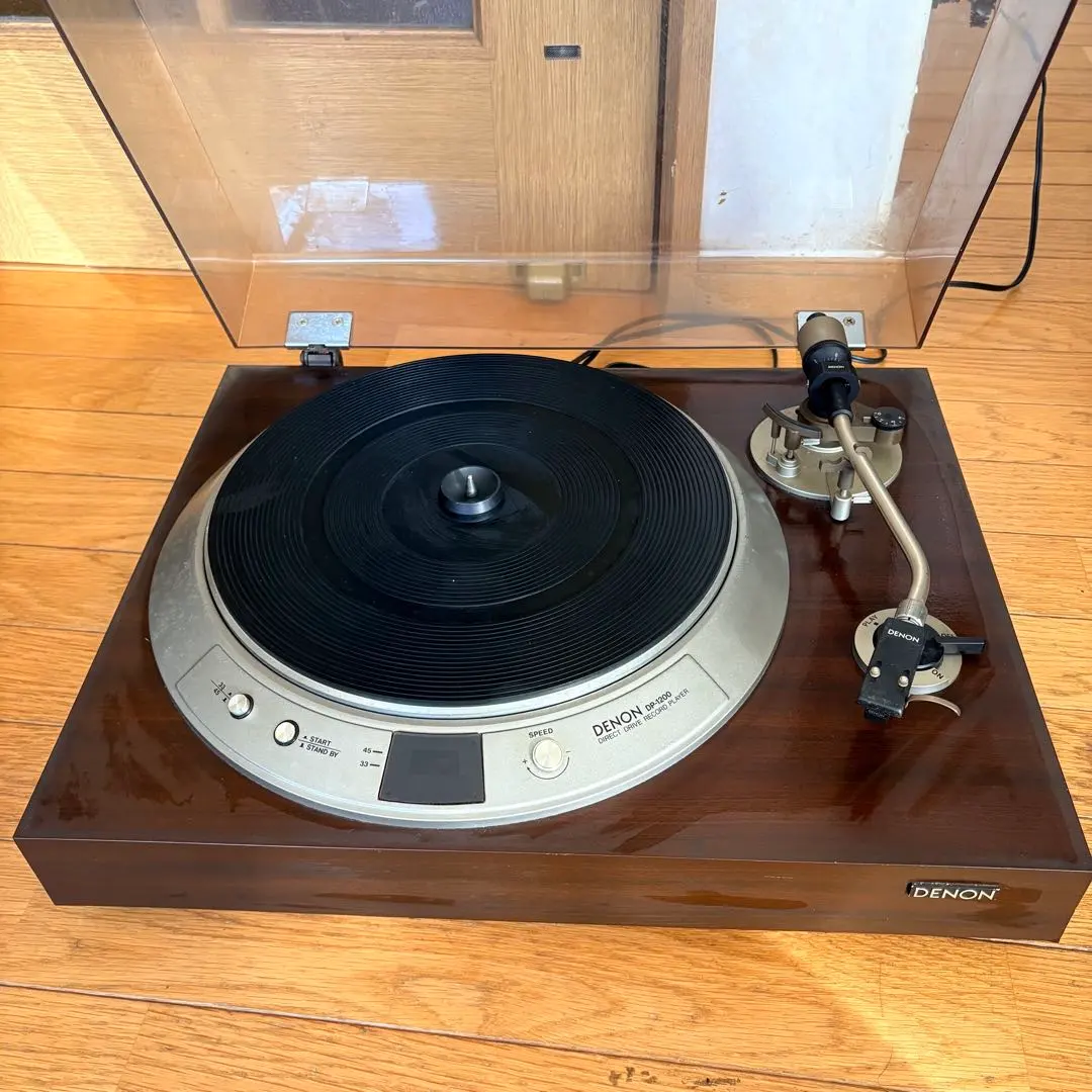 2026年最新】denon dp-1200の人気アイテム - メルカリ