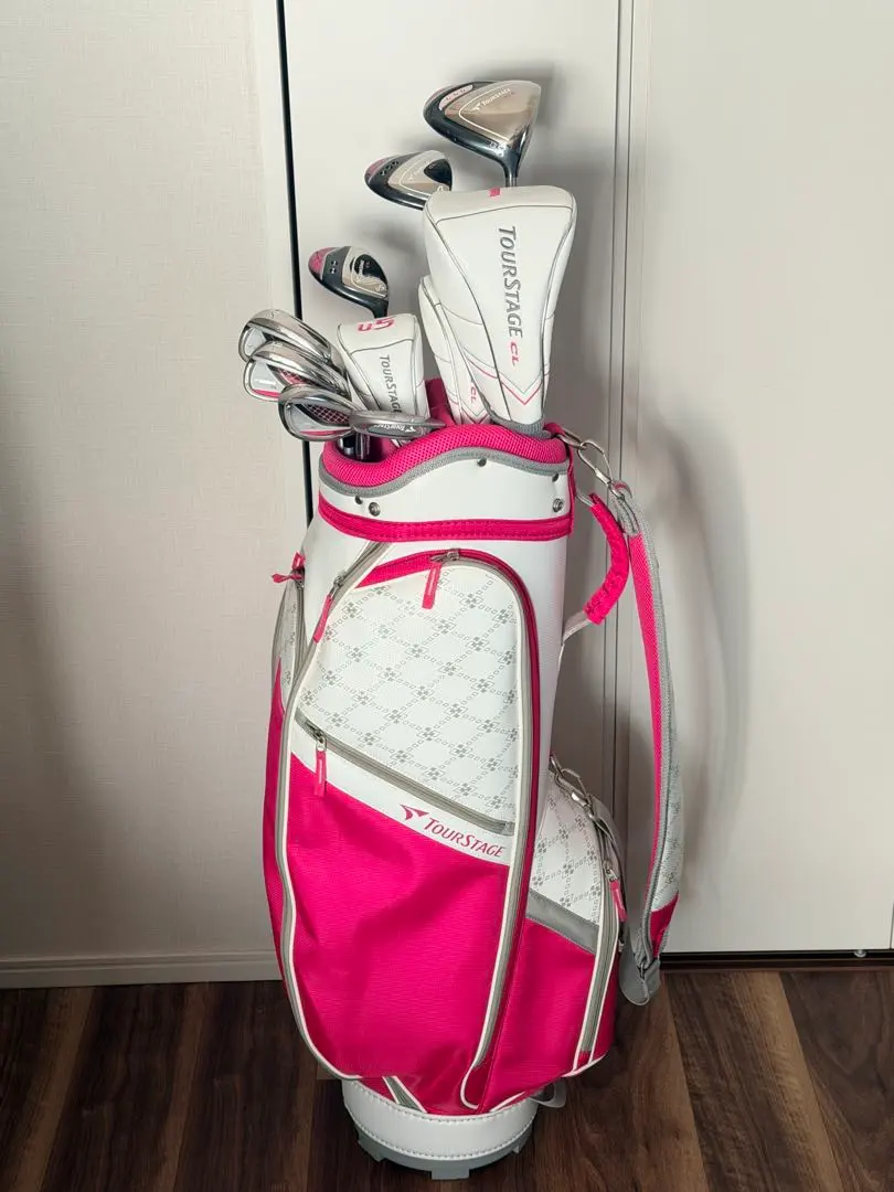 2026年最新】ブリヂストン レディース クラブセット ツアーステージ CL