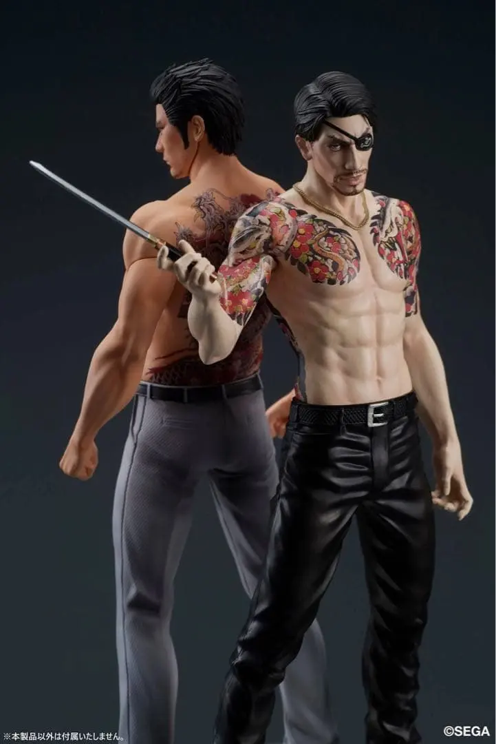 2026年最新】DIGSTA 『龍が如く』真島吾朗の人気アイテム - メルカリ