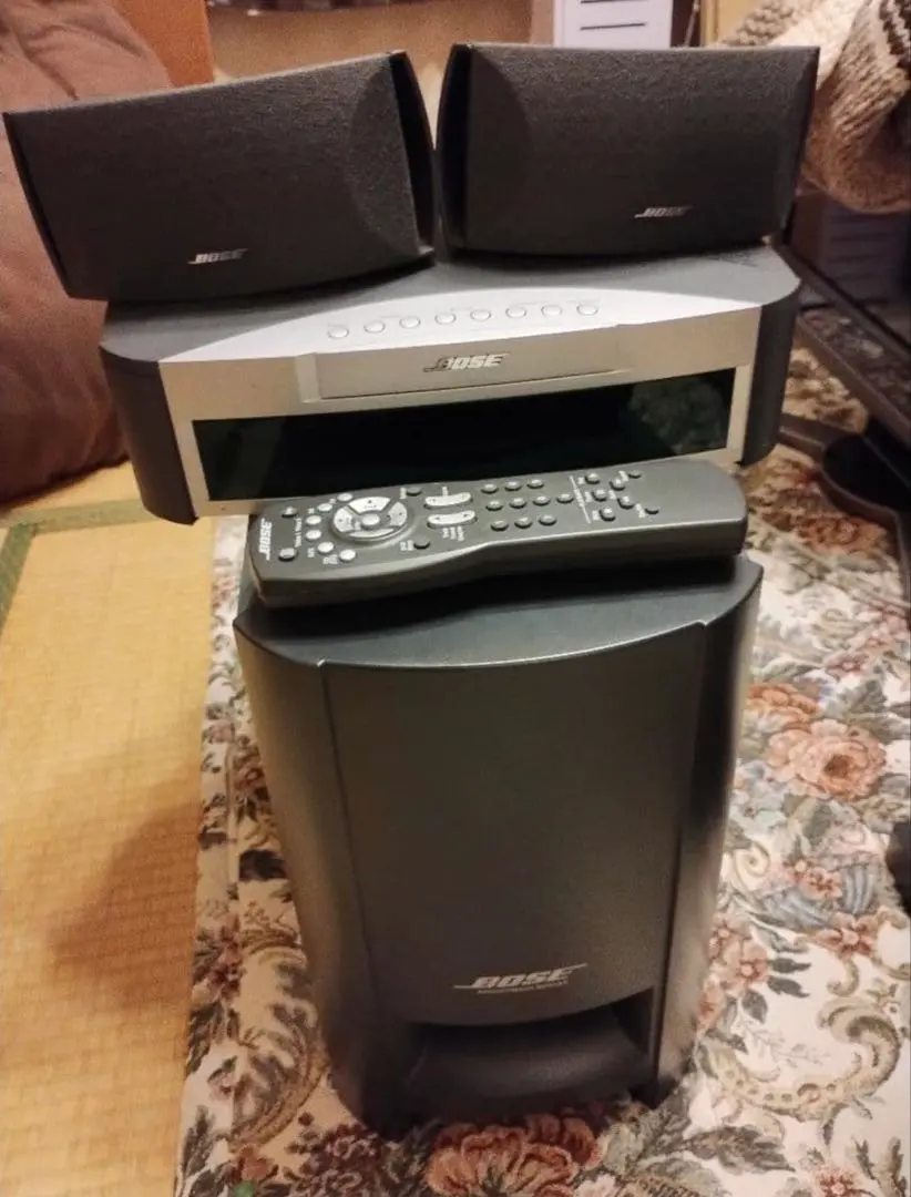 2026年最新】BOSE AV3-2-1の人気アイテム - メルカリ