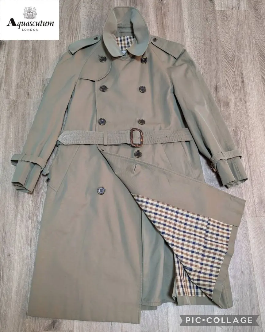 2026年最新】AQUASCUTUM kingswayの人気アイテム - メルカリ