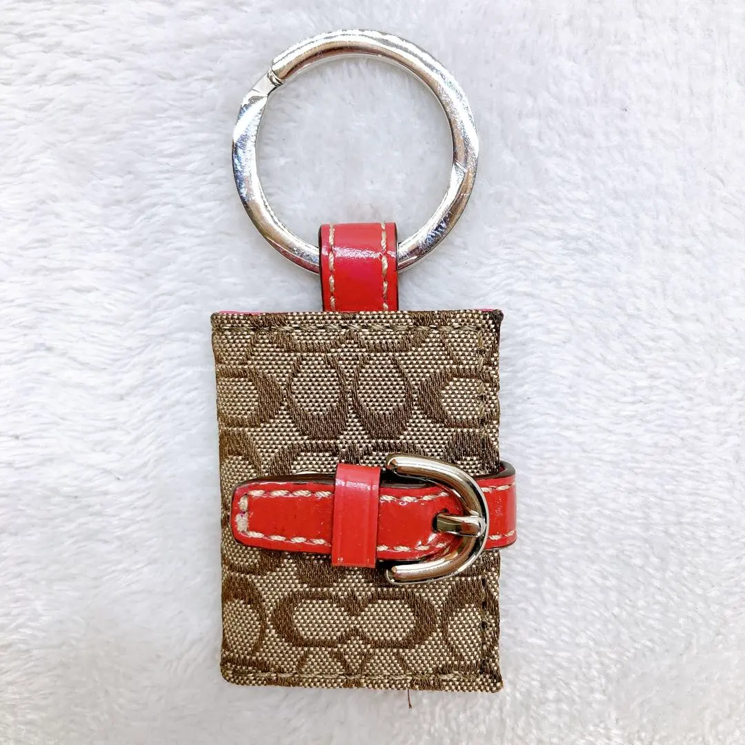 2026年最新】コーチ ピクチャー フレーム キーホルダーの人気アイテム