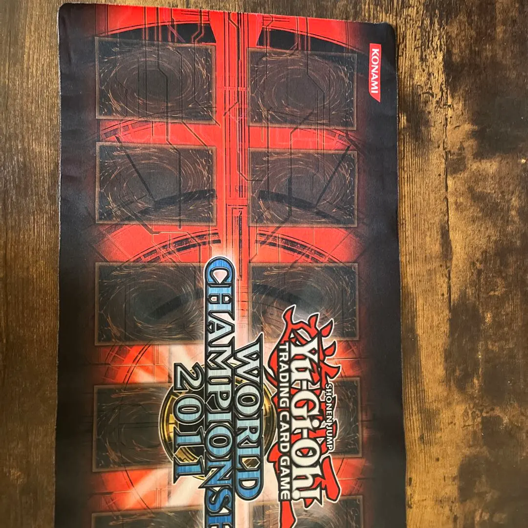 2026年最新】遊戯王 プレイマット world championship 2011の人気