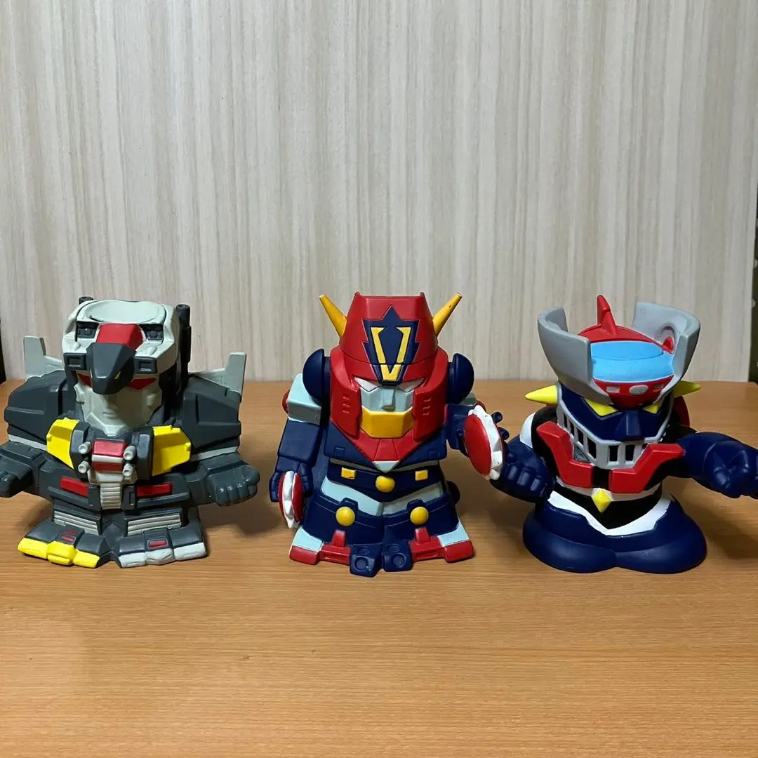 2026年最新】貯金箱 マジンガーzの人気アイテム - メルカリ