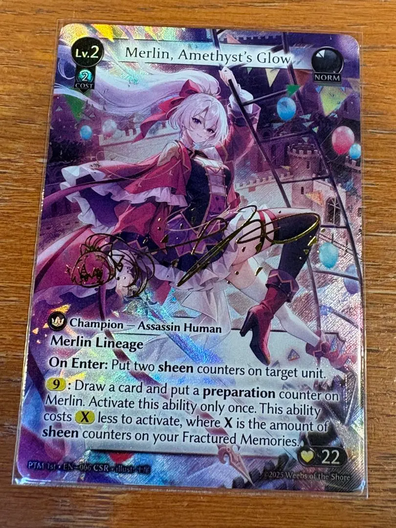 2026年最新】Grand archive tcg csrの人気アイテム - メルカリ