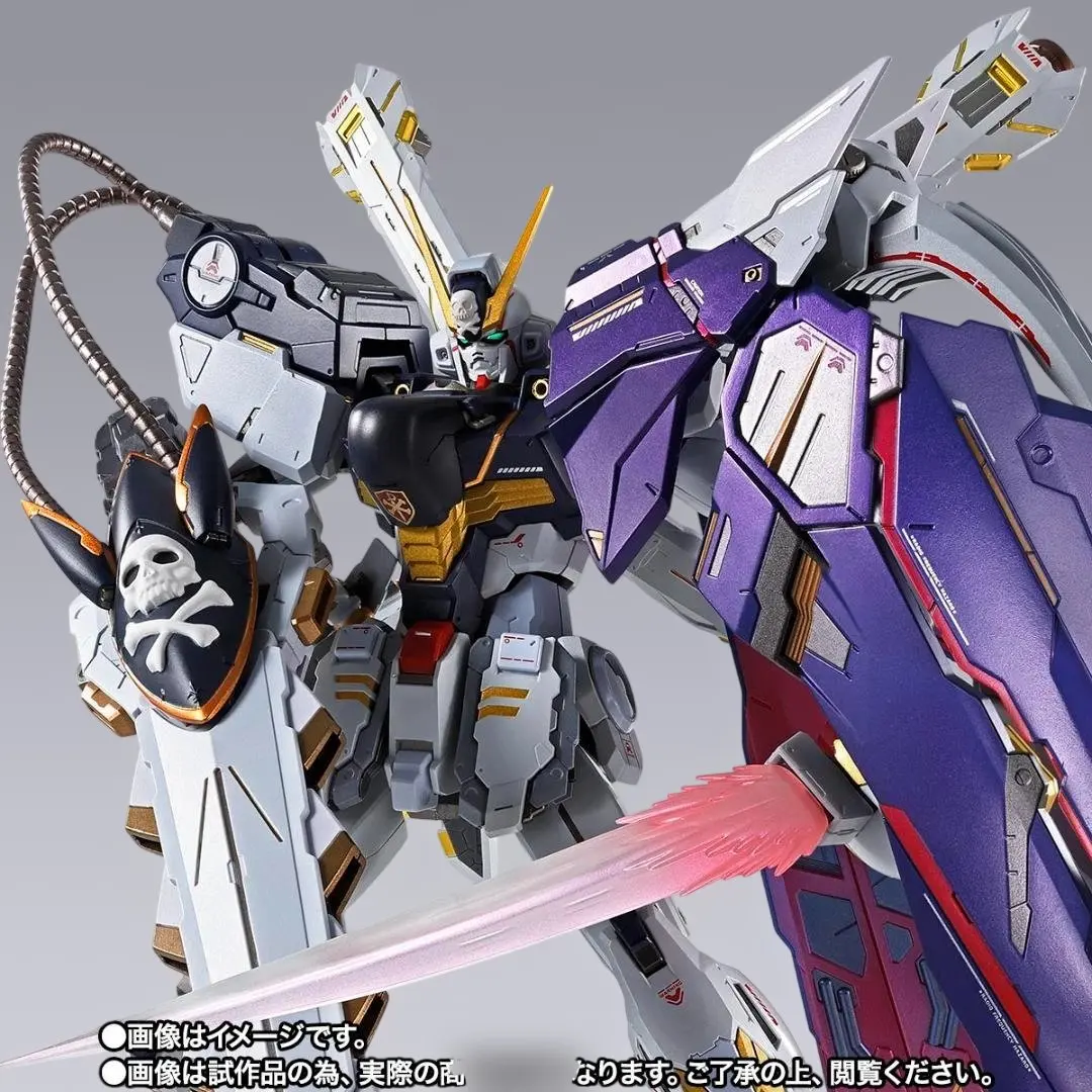 2026年最新】metal build クロスボーン・ガンダムx1 フルクロスの人気