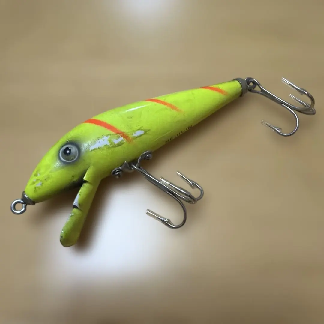 2026年最新】HEDDON BIG TIGERの人気アイテム - メルカリ