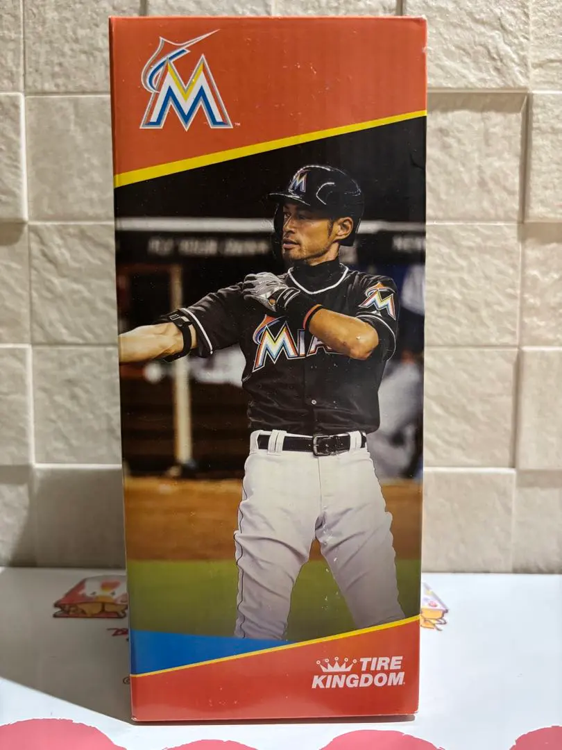 2026年最新】イチロー ボブルヘッド 限定の人気アイテム - メルカリ