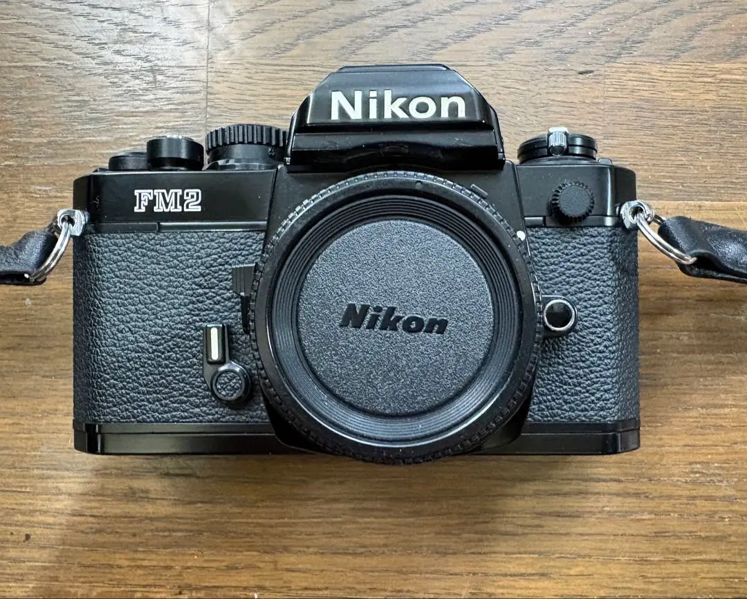 2026年最新】NIKON new fm2 ブラックの人気アイテム - メルカリ