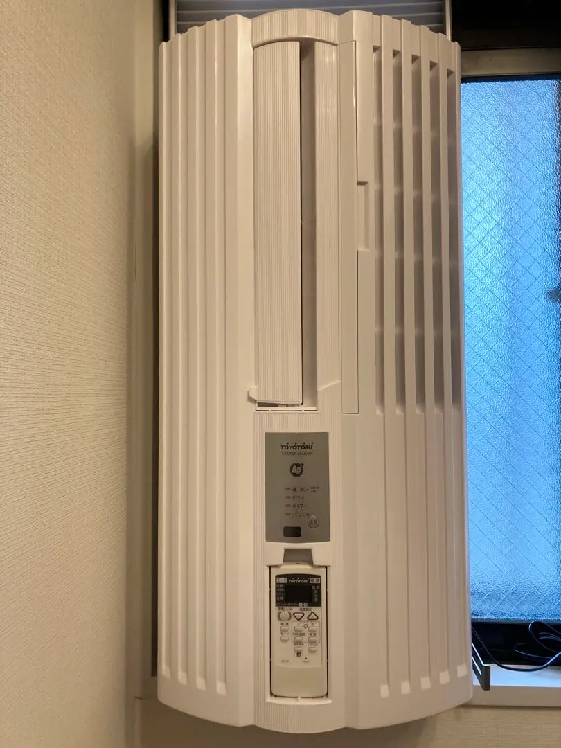 2026年最新】トヨトミ 窓用エアコンの人気アイテム - メルカリ