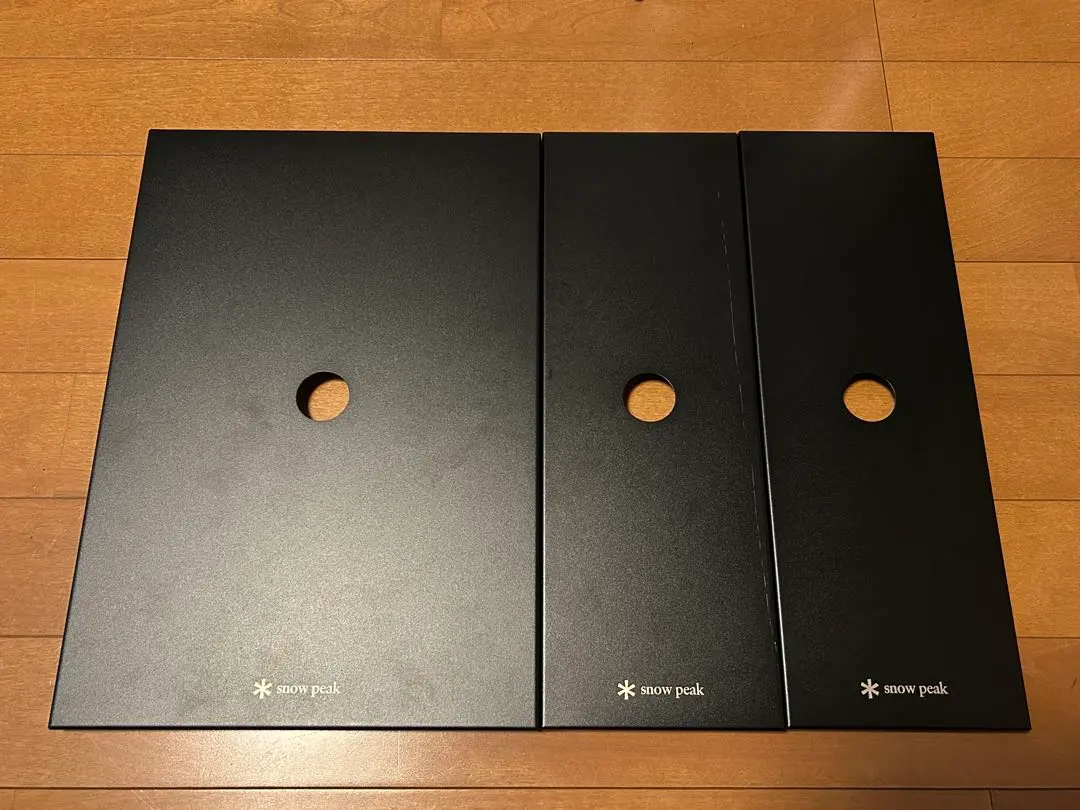 2026年最新】ステンレストレー スノーピーク ブラックの人気アイテム