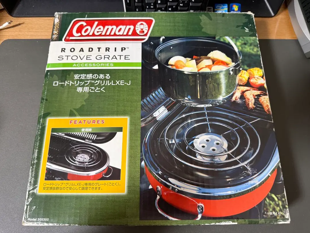 2026年最新】コールマン ロードトリップグリル 五徳の人気アイテム