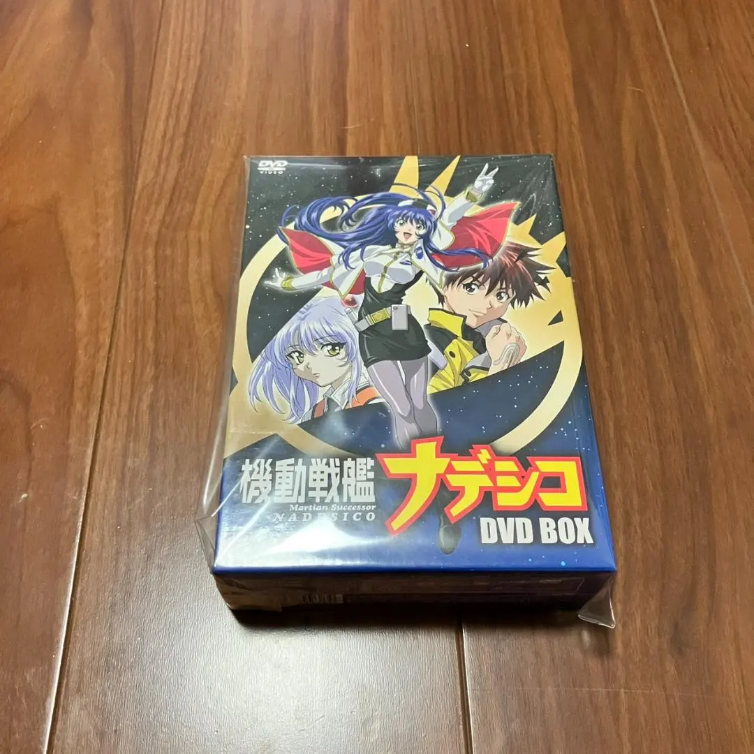 2026年最新】機動戦艦ナデシコBlu-ray BOXの人気アイテム - メルカリ