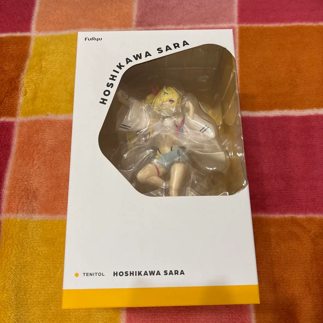 2026年最新】星川サラ フィギュア tenitolの人気アイテム - メルカリ
