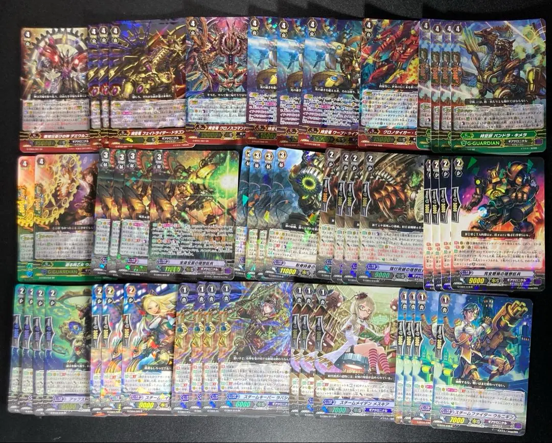 2026年最新】レギュレーション：Pスタンダード カードファイト