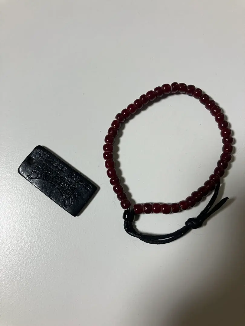 2026年最新】NUMBER (N)INE ブレスレットの人気アイテム - メルカリ