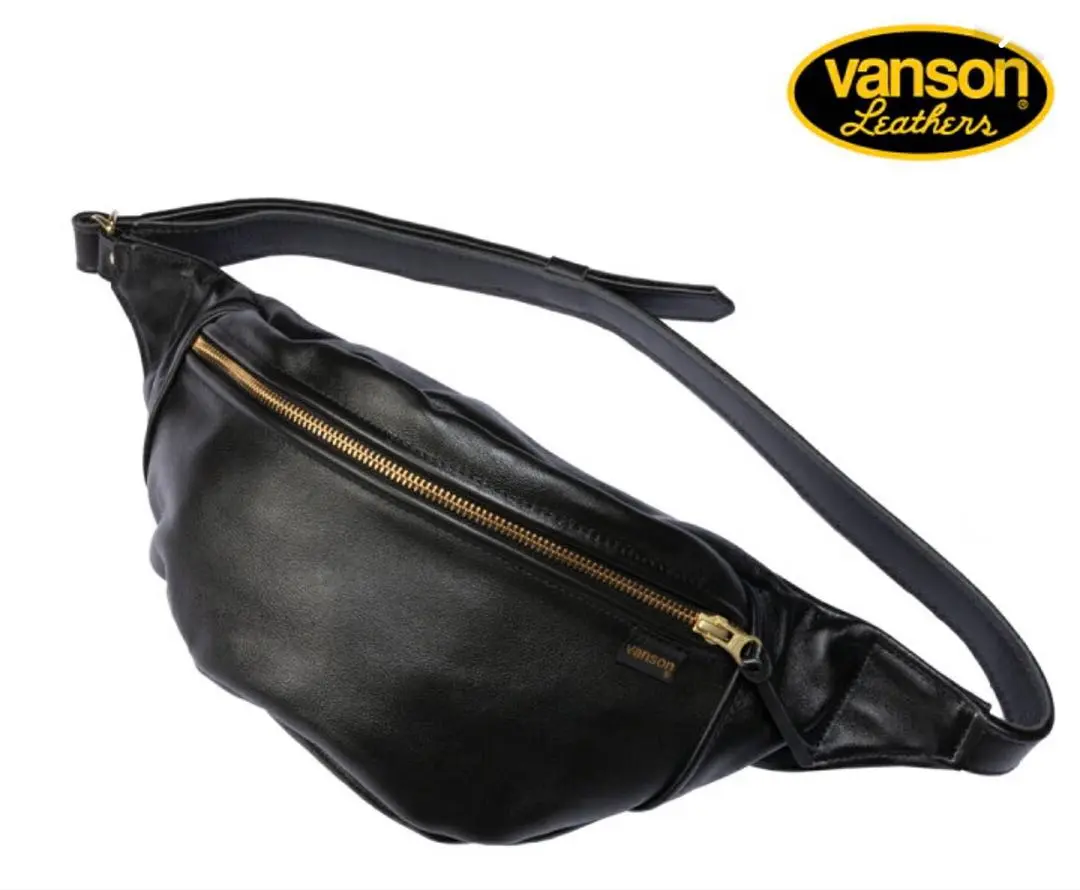 2026年最新】VANSON ボディバッグ・ウエストポーチの人気アイテム