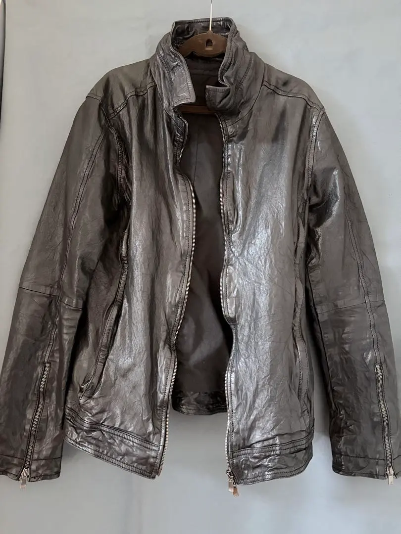 2026年最新】Luva TRAM レザージャケット・ライダースの人気アイテム