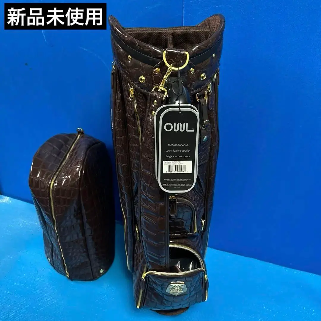 2026年最新】オウル キャディバッグの人気アイテム - メルカリ