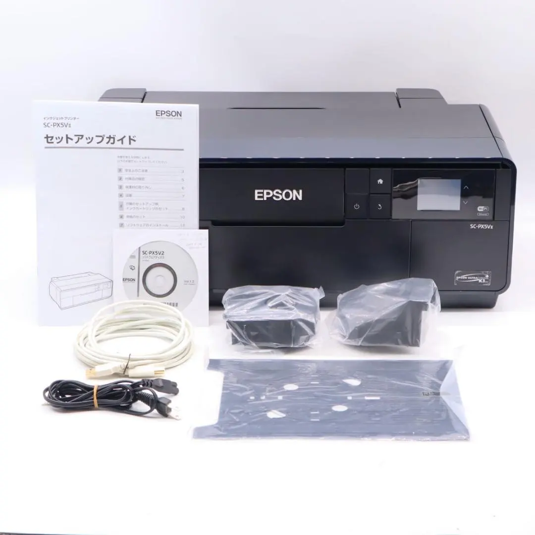 2026年最新】epson px5vの人気アイテム - メルカリ
