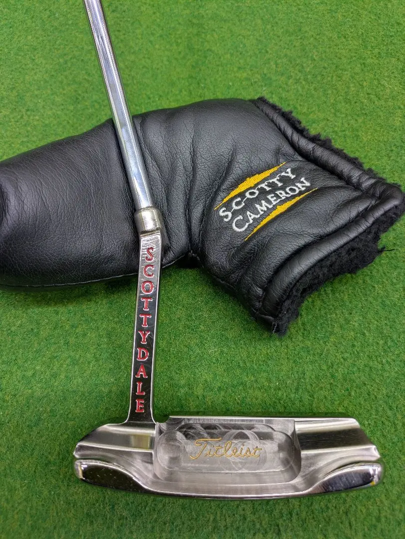 2026年最新】スコッティ キャメロン 1997の人気アイテム - メルカリ