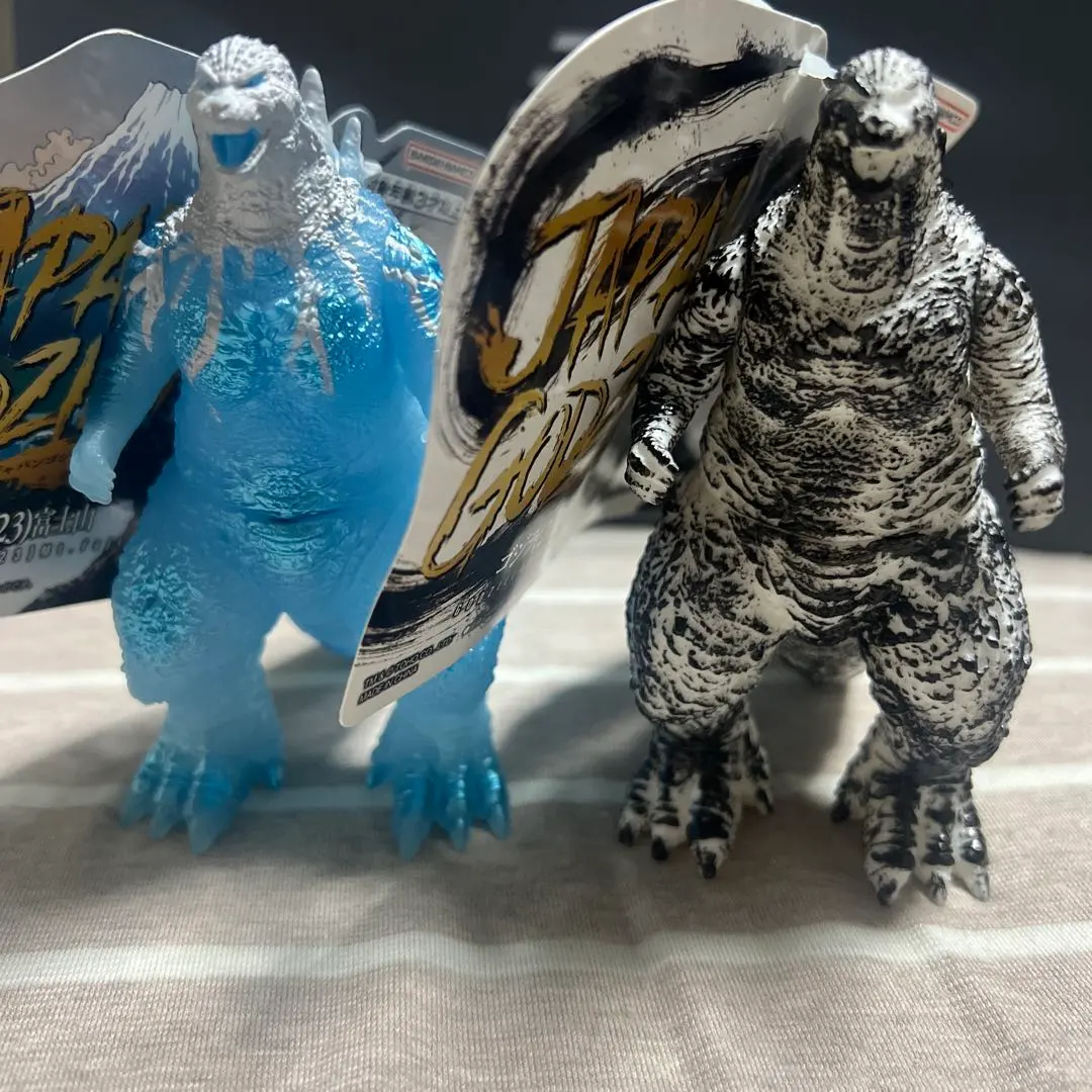2026年最新】ゴジラマイナスワン ソフビの人気アイテム - メルカリ