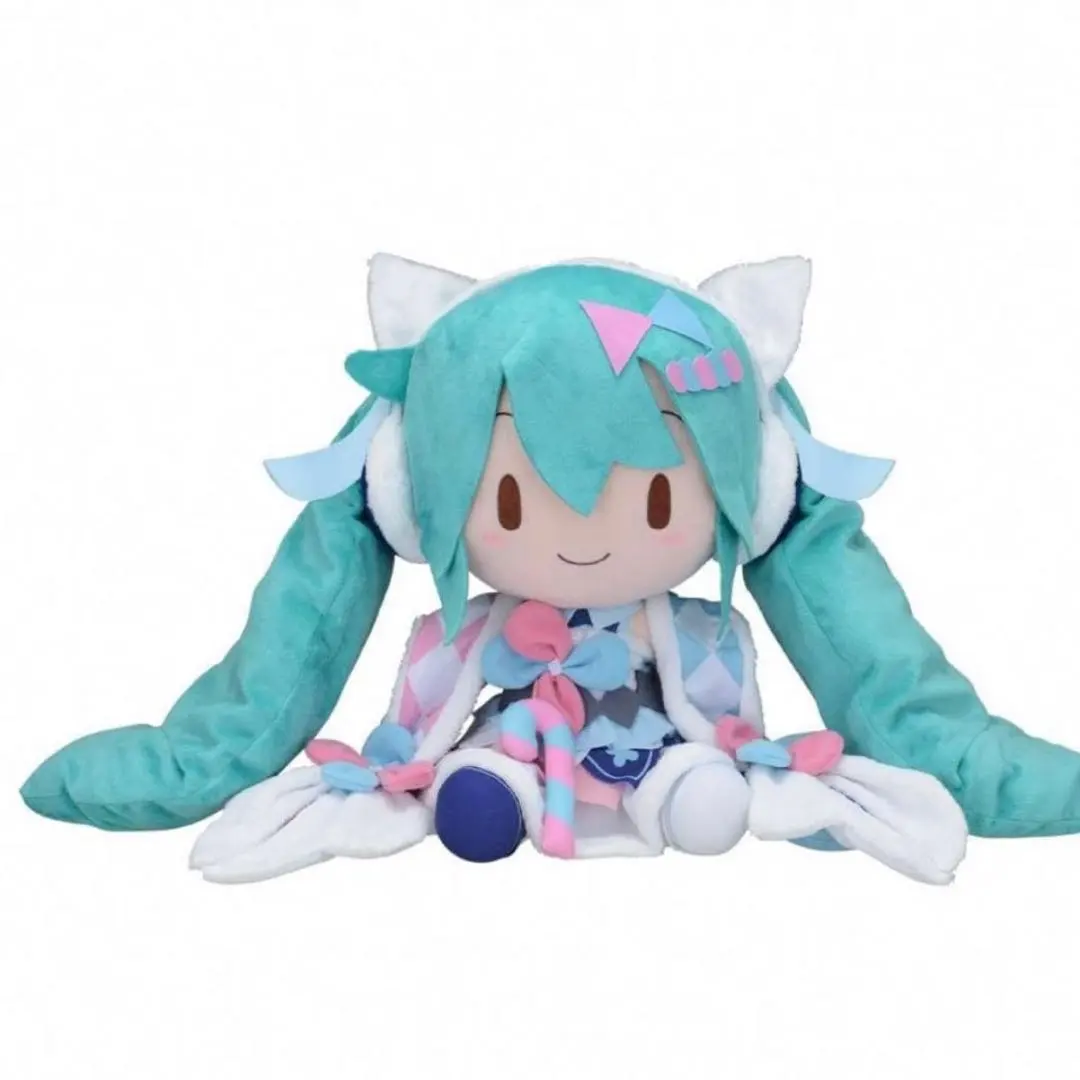 2026年最新】初音ミク マジカルミライ2021 ふわふわぬいぐるみ Lの人気