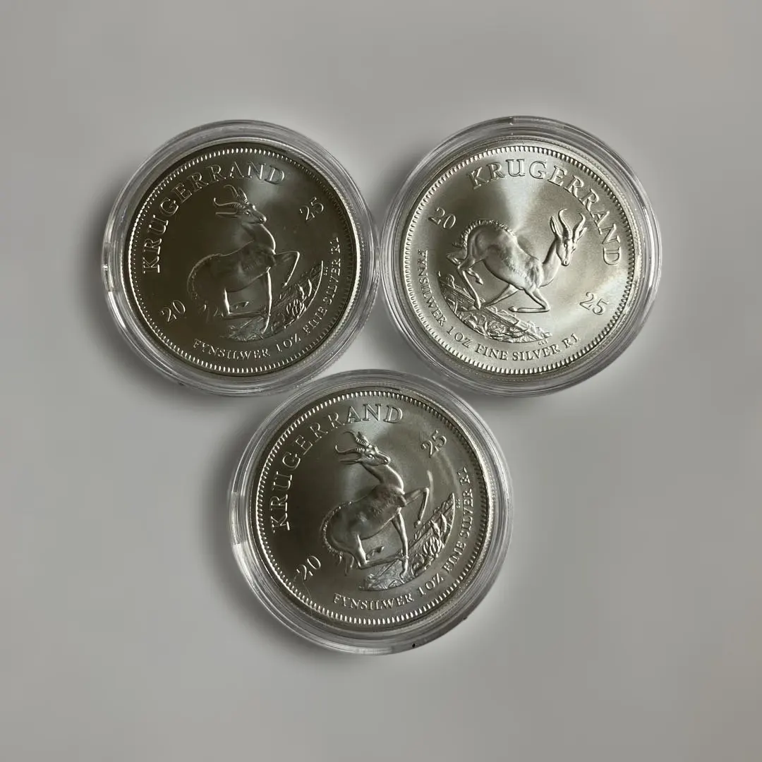 2026年最新】クルーガー銀貨の人気アイテム - メルカリ