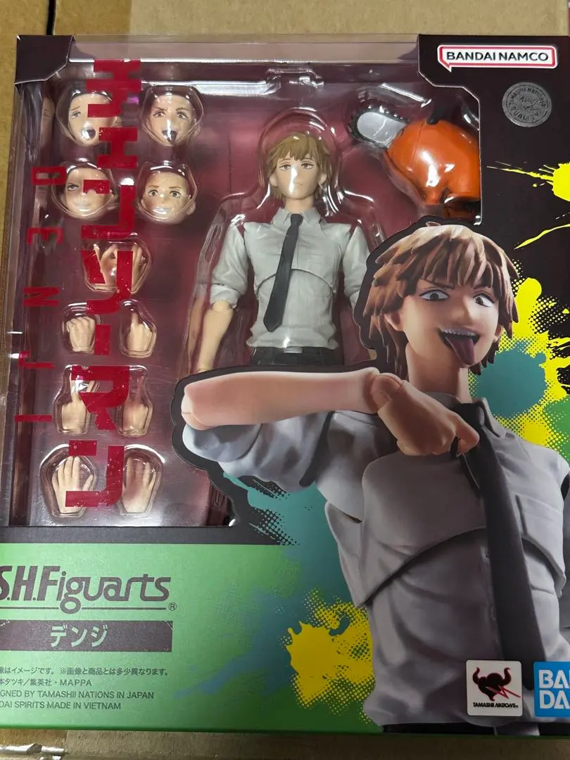 2026年最新】S.H.Figuarts チェンソーマン デンジの人気アイテム