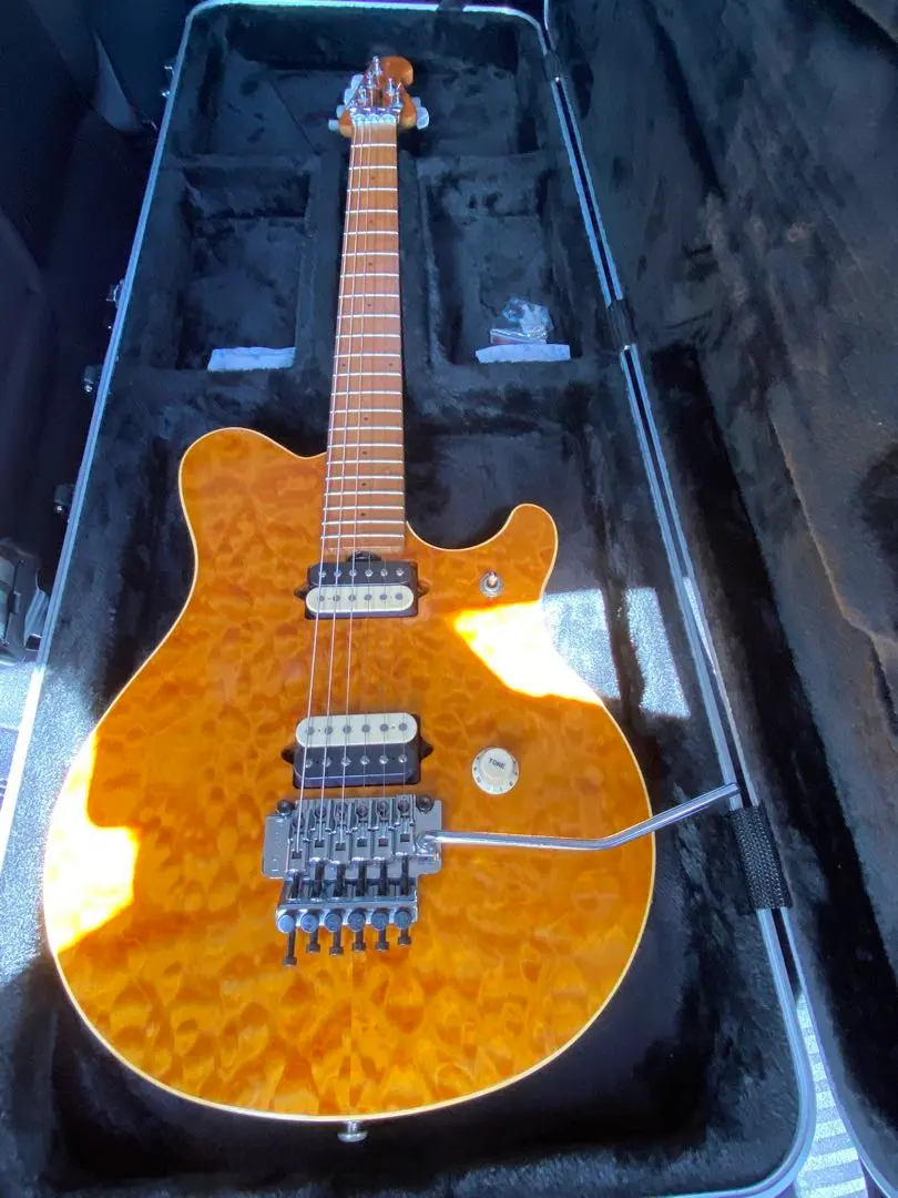 2026年最新】musicman evhの人気アイテム - メルカリ