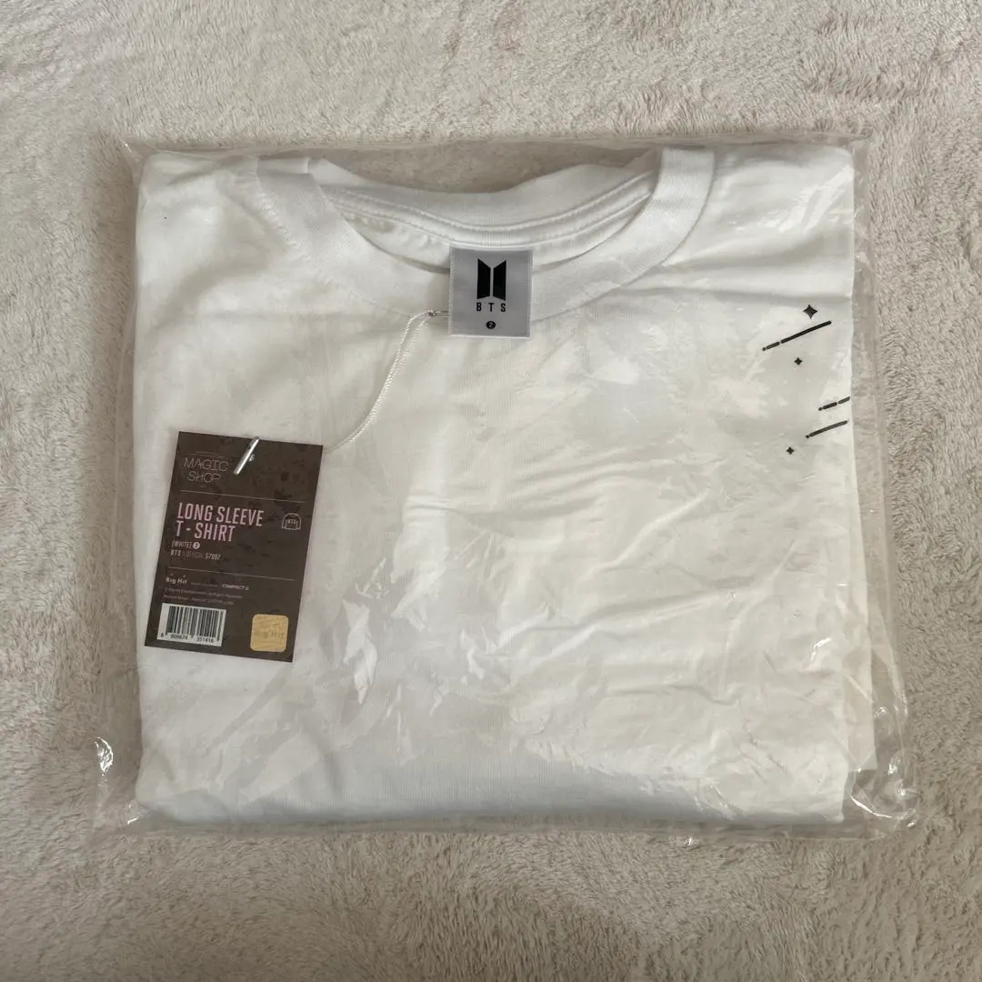 2026年最新】bts magic shop tシャツの人気アイテム - メルカリ