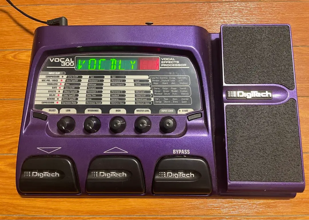 2026年最新】DIGITECH VOCAL300の人気アイテム - メルカリ