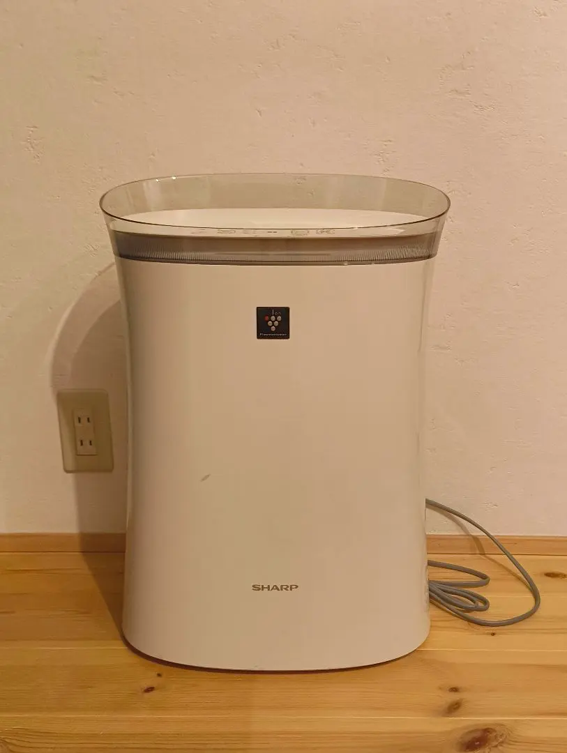 2026年最新】sharp fu-p50-wの人気アイテム - メルカリ