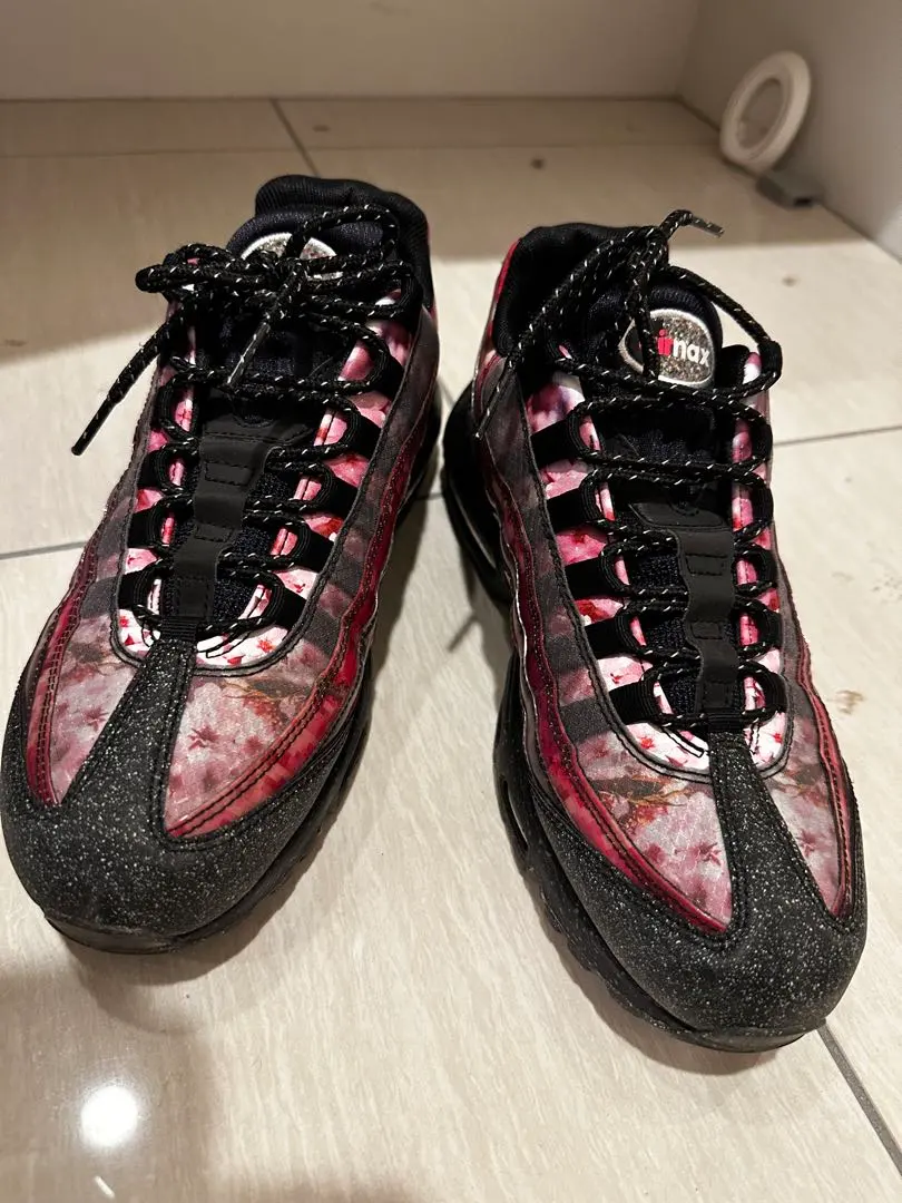 2026年最新】nike air max 95 チェリーブロッサムの人気アイテム