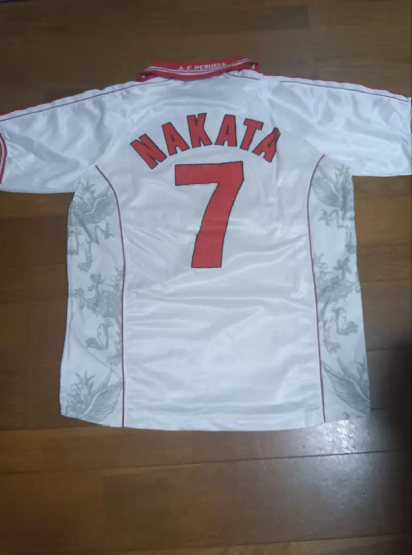 2026年最新】中田 ペルージャユニフォームの人気アイテム - メルカリ