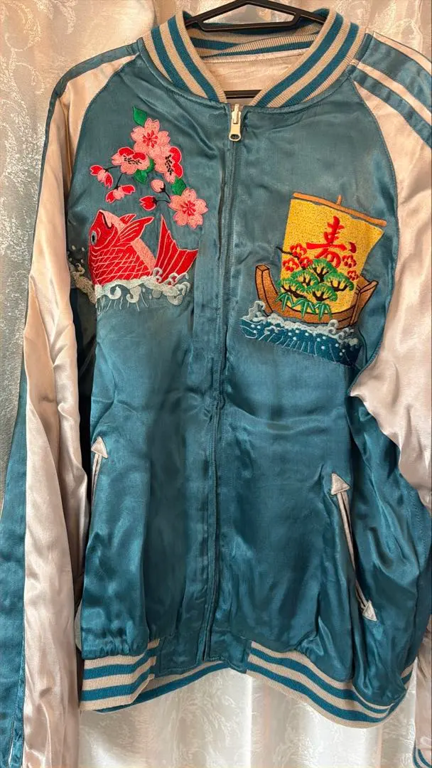 2026年最新】orient スカジャンの人気アイテム - メルカリ