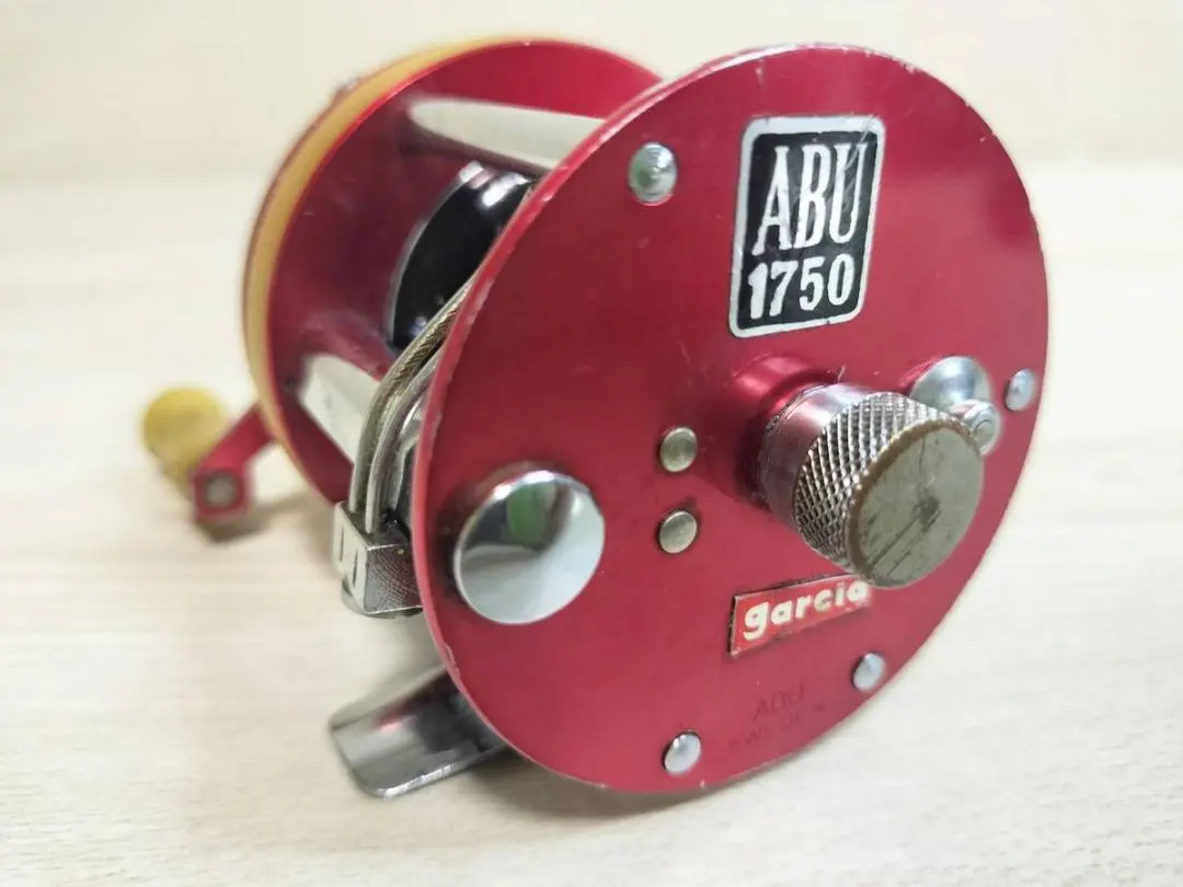 2026年最新】アブ 1750 Aの人気アイテム - メルカリ