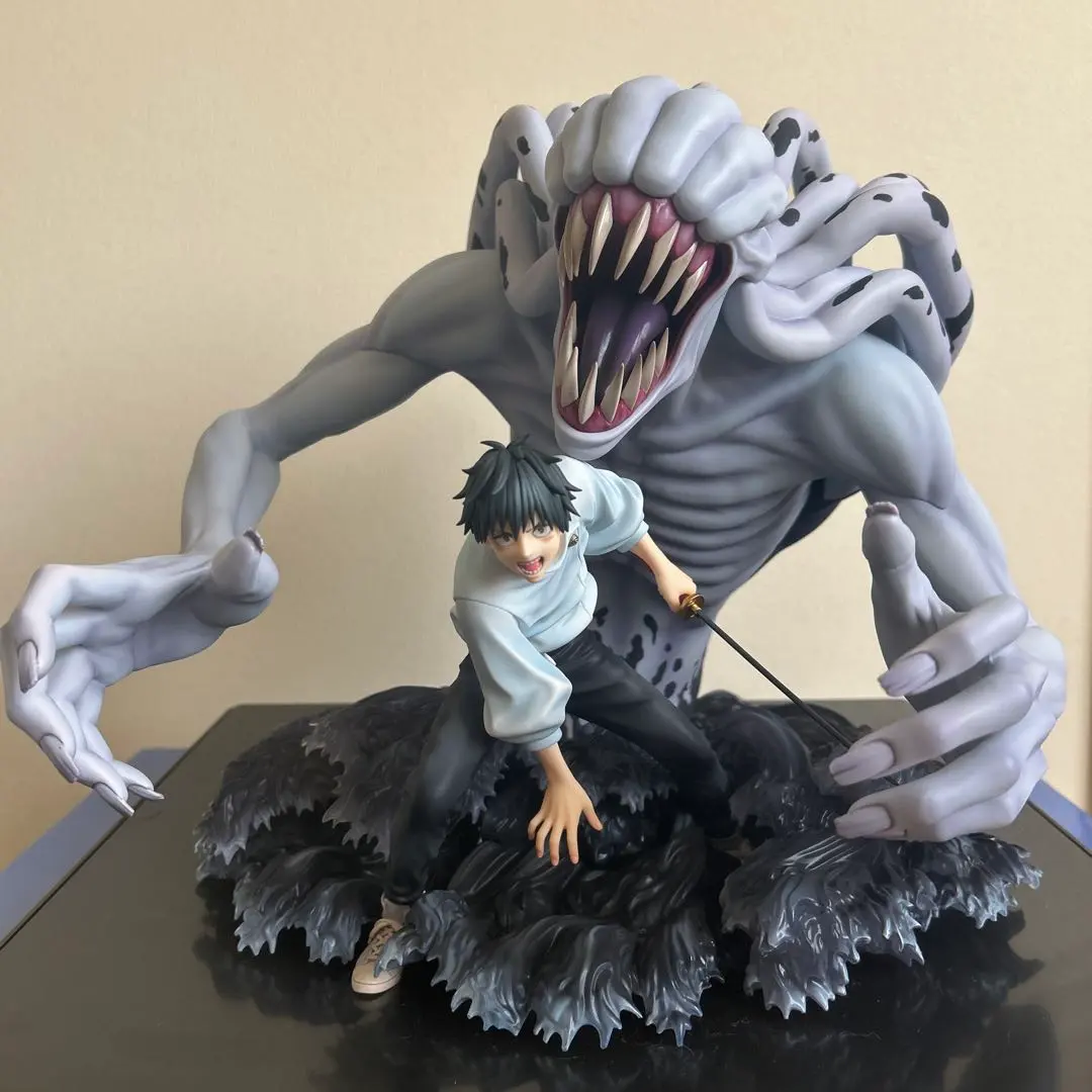 2026年最新】乙骨憂太&特級過呪怨霊祈本里香 1/7スケールフィギュアの