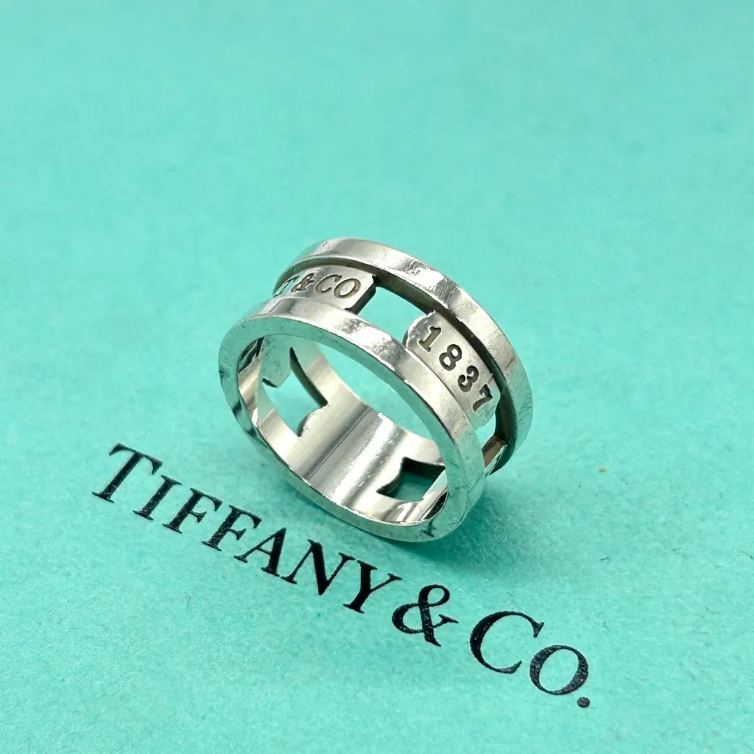 2026年最新】ティファニー エレメント リングの人気アイテム - メルカリ